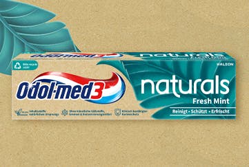Senses Revitalising Toothpaste