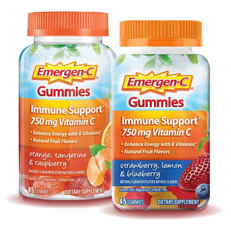 Gummies